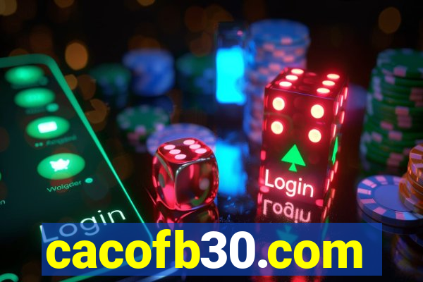 cacofb30.com