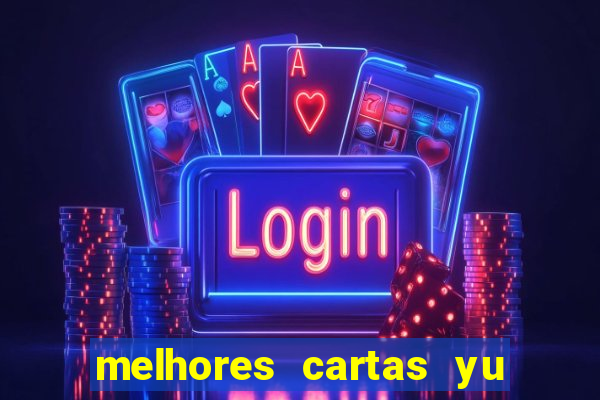 melhores cartas yu gi oh forbidden memories password
