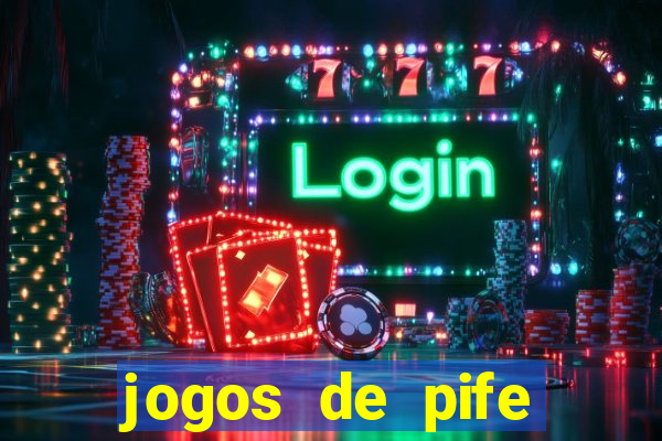 jogos de pife baralho online