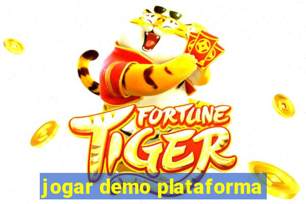jogar demo plataforma