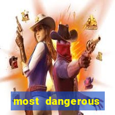 most dangerous cities in the us