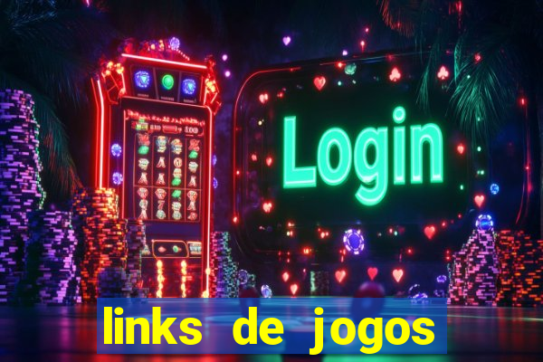 links de jogos para ganhar dinheiro no pix