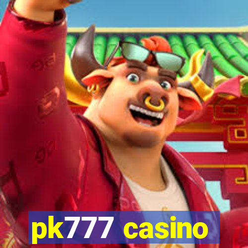 pk777 casino