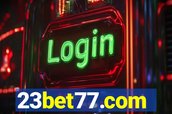 23bet77.com