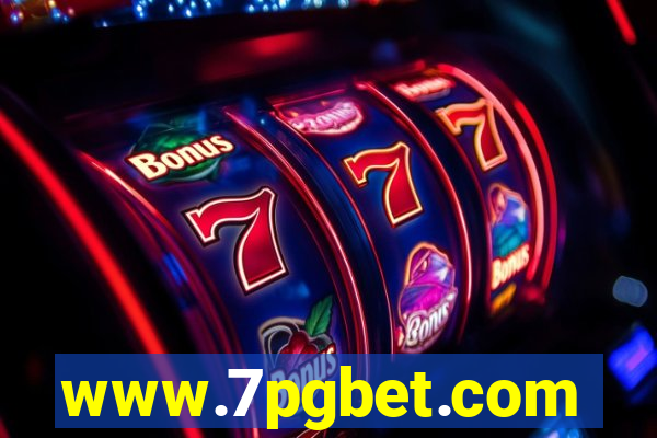 www.7pgbet.com