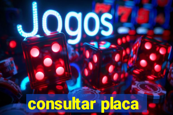 consultar placa