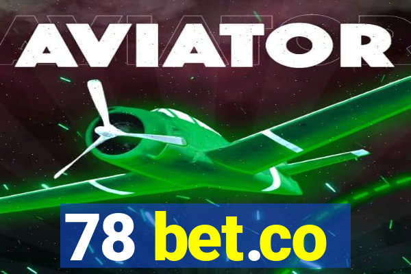 78 bet.co