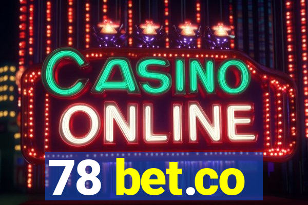 78 bet.co