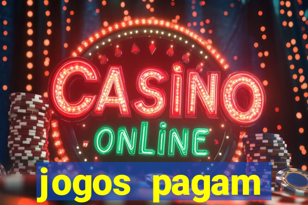 jogos pagam dinheiro de verdade