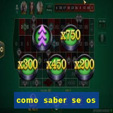 como saber se os slots estao pagando