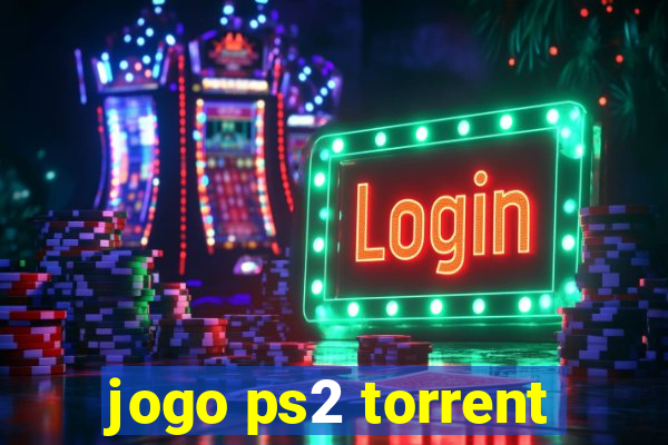 jogo ps2 torrent