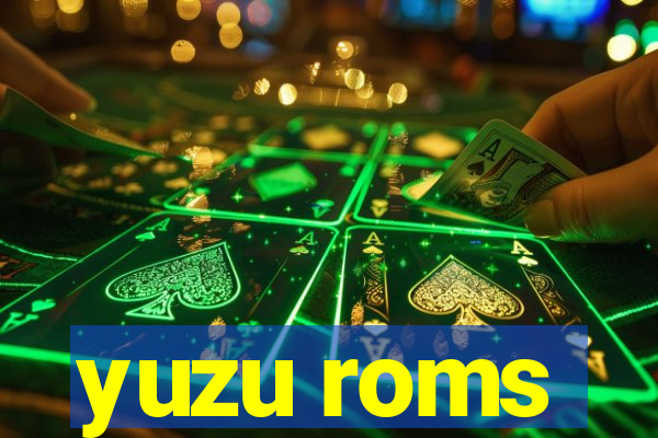 yuzu roms