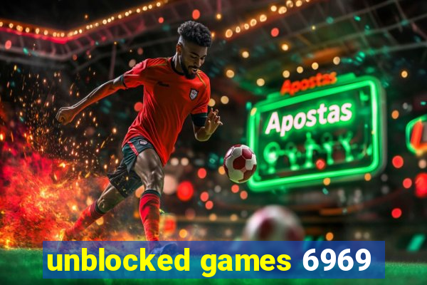 unblocked games 6969