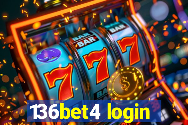 136bet4 login