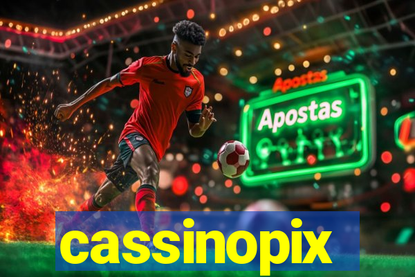 cassinopix