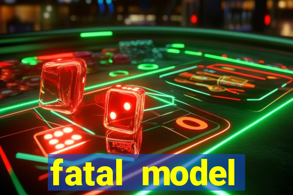 fatal model cruzeiro do sul