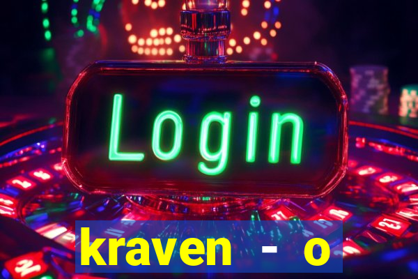 kraven - o caçador filme completo dublado topflix