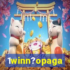 1winn?opaga