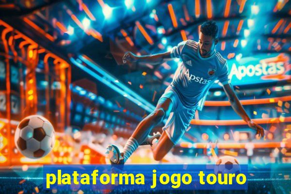 plataforma jogo touro