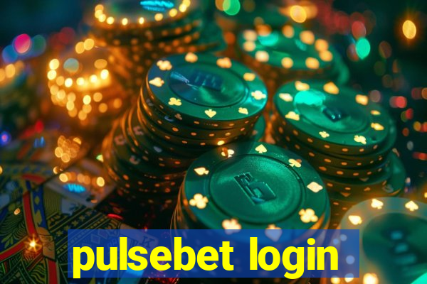 pulsebet login
