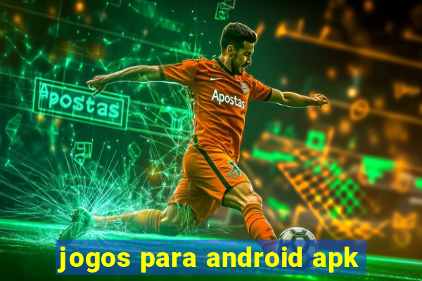 jogos para android apk