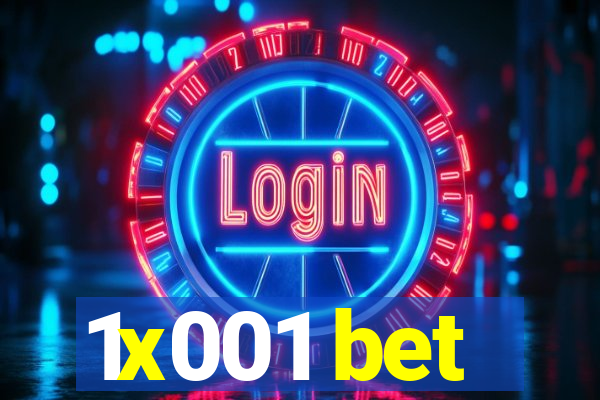 1x001 bet