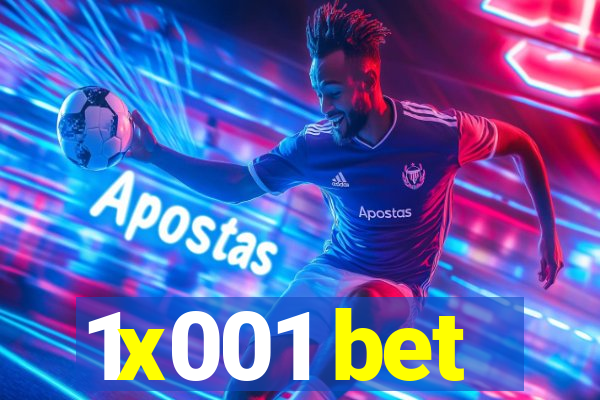 1x001 bet