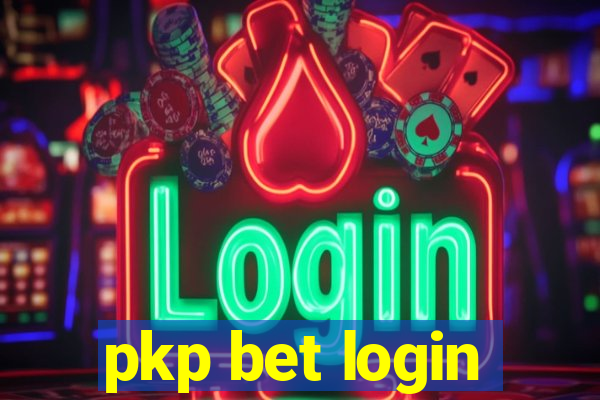pkp bet login