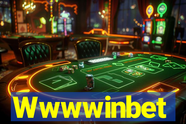 Wwwwinbet