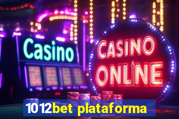 1012bet plataforma