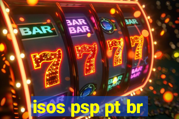 isos psp pt br