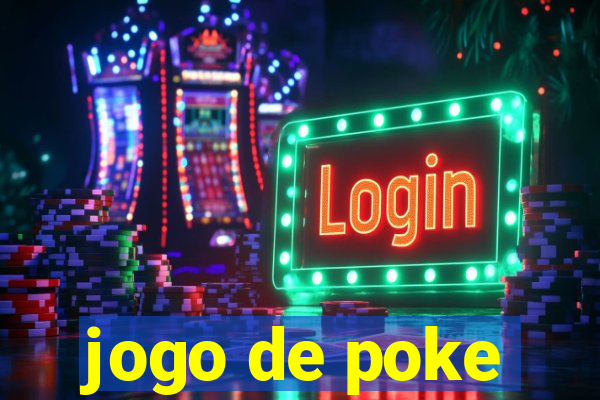 jogo de poke
