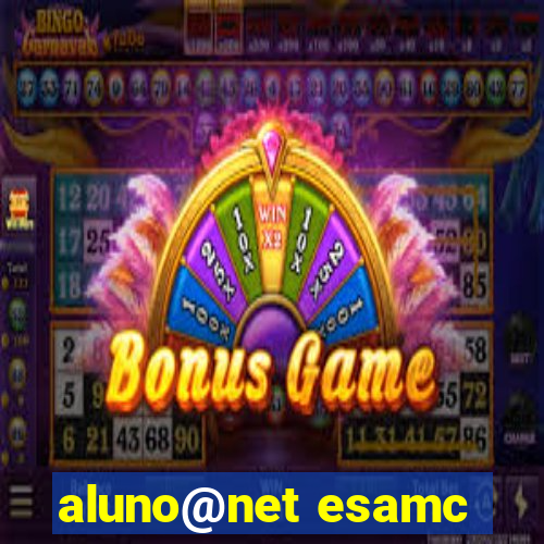 aluno@net esamc