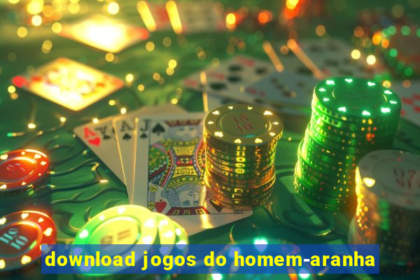 download jogos do homem-aranha
