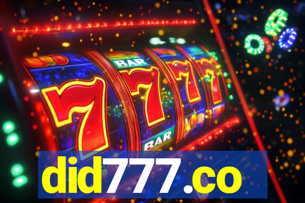 did777.co
