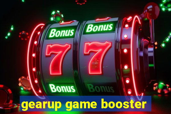 gearup game booster