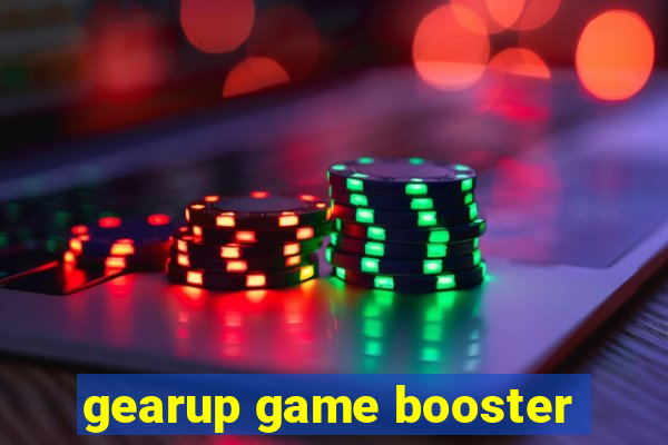 gearup game booster