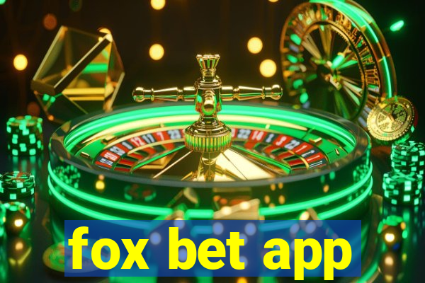 fox bet app