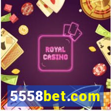 5558bet.com