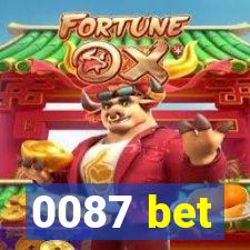 0087 bet