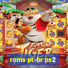 roms pt-br ps2