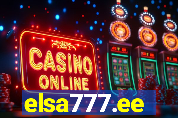 elsa777.ee