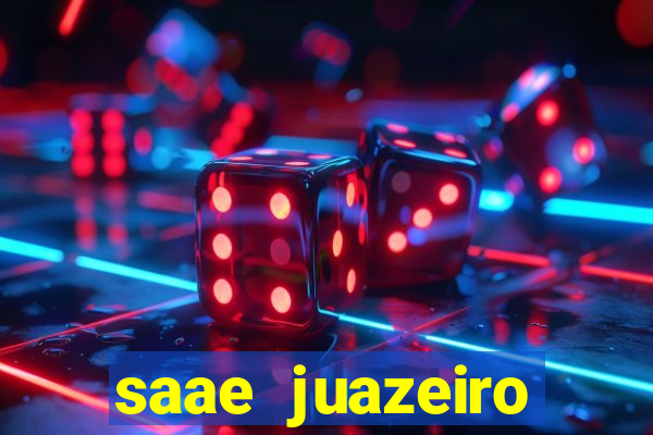 saae juazeiro segunda via
