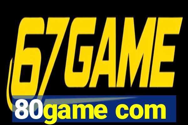 80game com