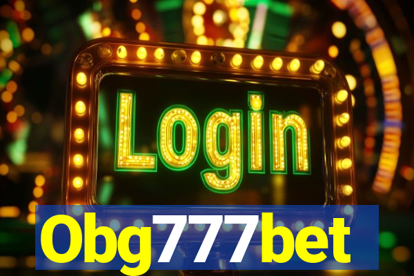 Obg777bet