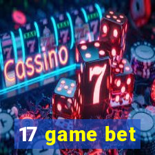 17 game bet