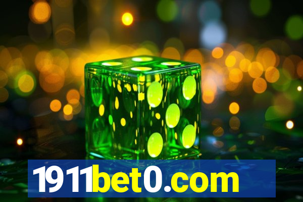1911bet0.com