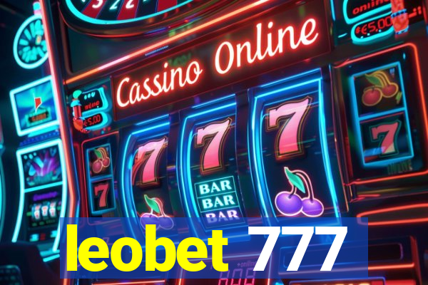 leobet 777