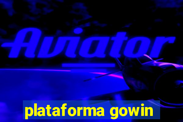 plataforma gowin
