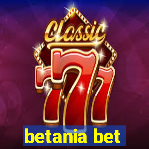 betania bet